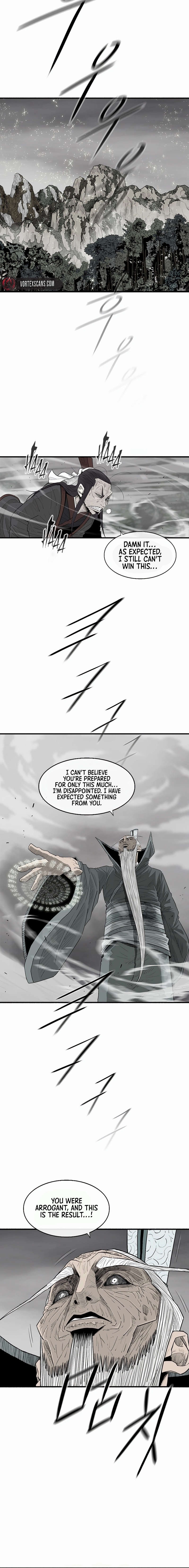 The Legend of the Northern Blade Chapter 196 Page 5