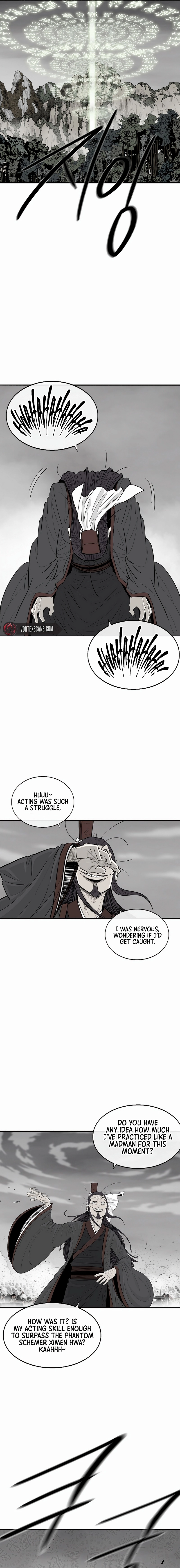 The Legend of the Northern Blade Chapter 196 Page 6
