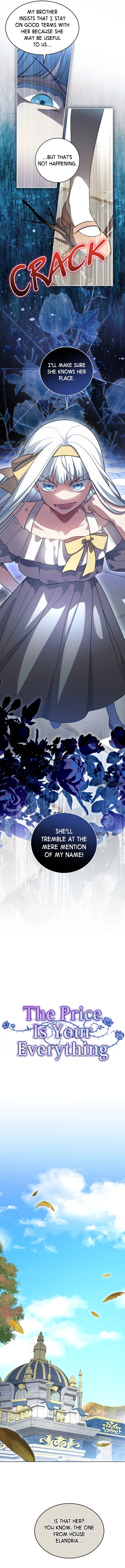 The Price Is Your Everything Chapter 44 Page 6
