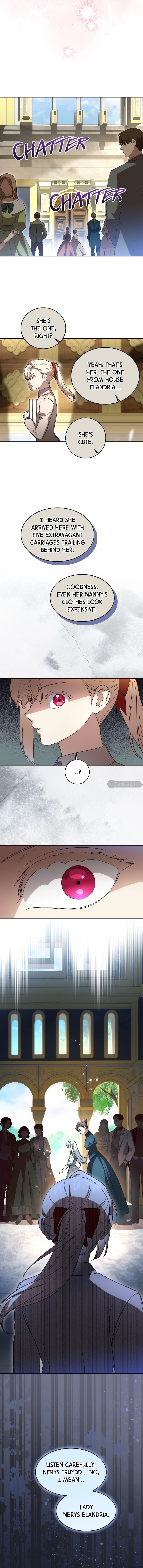 The Price Is Your Everything Chapter 44 Page 8