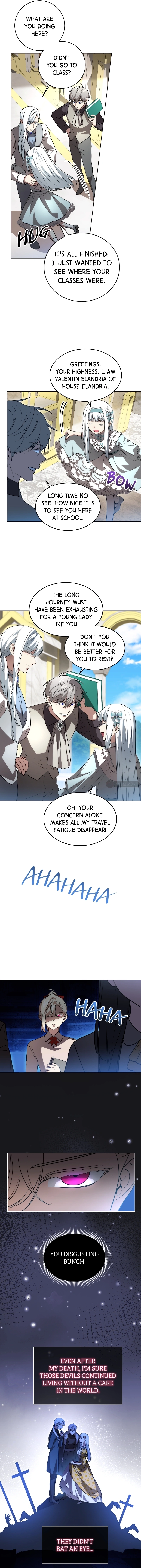 The Price Is Your Everything Chapter 44 Page 10