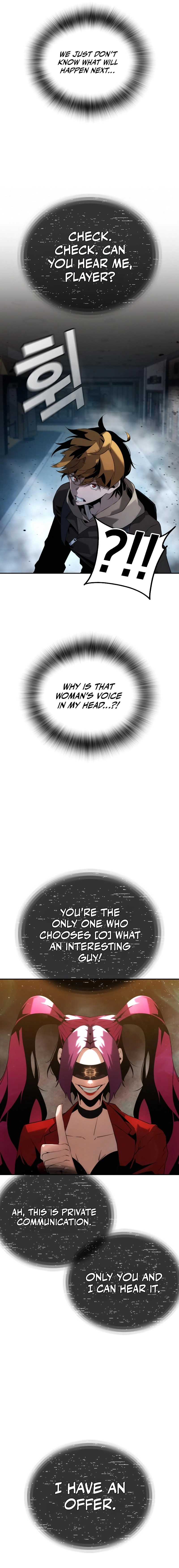 The regressor only protects me Chapter 2 Page 14