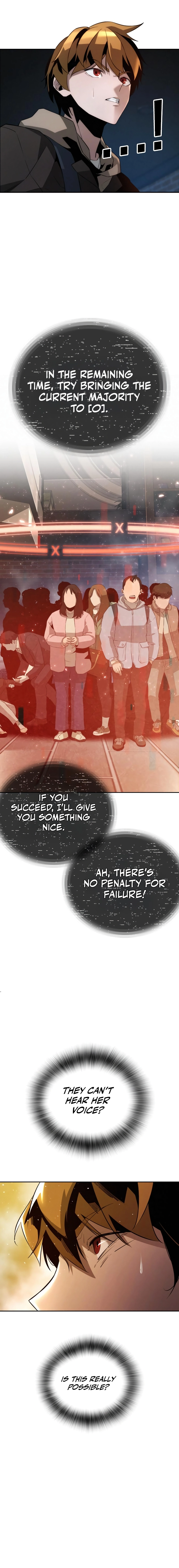 The regressor only protects me Chapter 2 Page 15