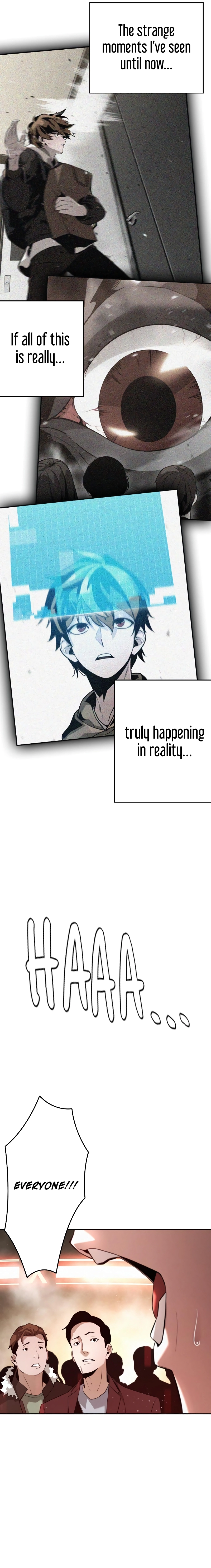 The regressor only protects me Chapter 2 Page 16