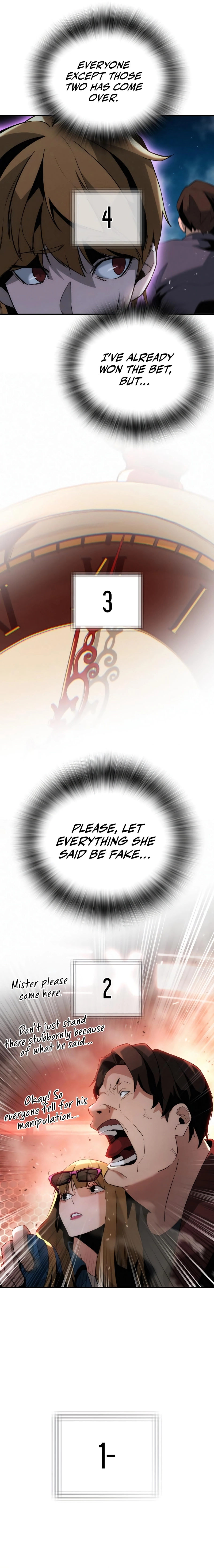 The regressor only protects me Chapter 2 Page 22
