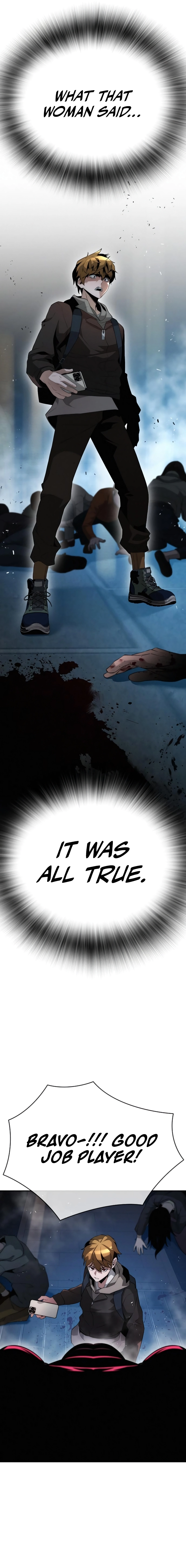 The regressor only protects me Chapter 2 Page 25