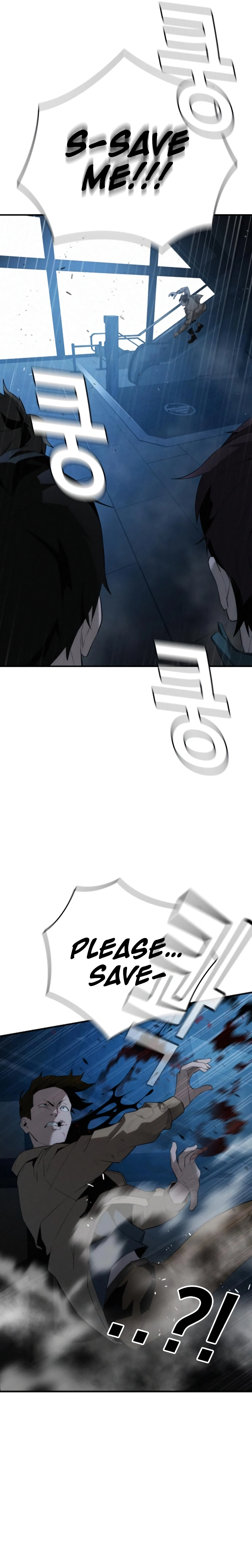 The regressor only protects me Chapter 2 Page 28