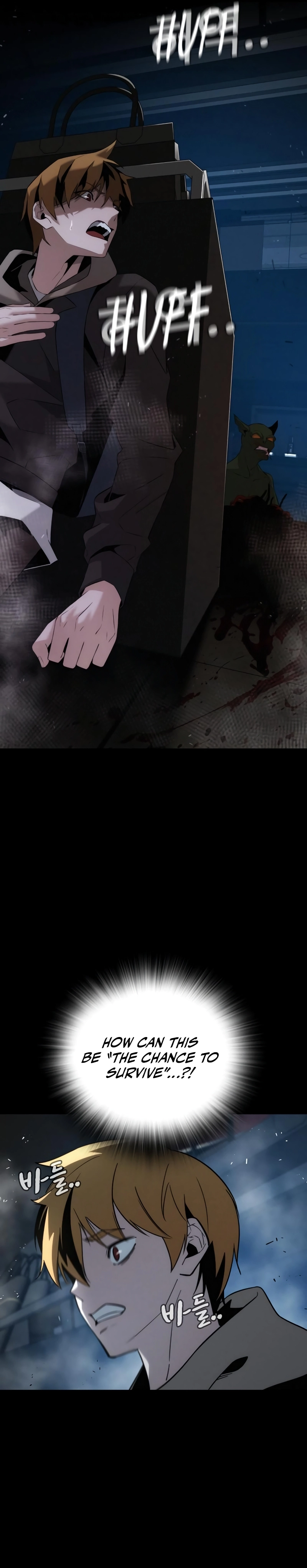The regressor only protects me Chapter 2 Page 34