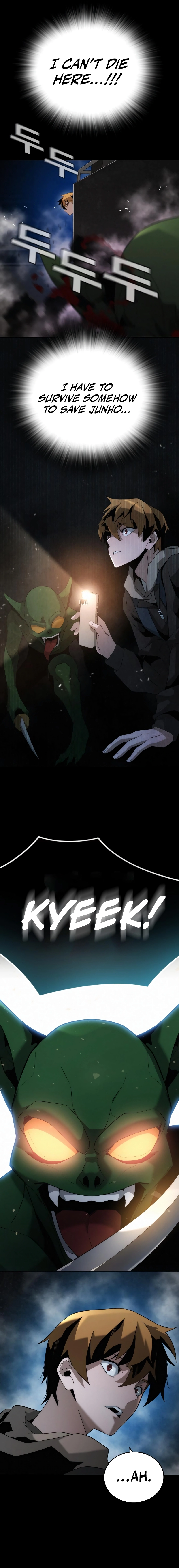 The regressor only protects me Chapter 2 Page 36