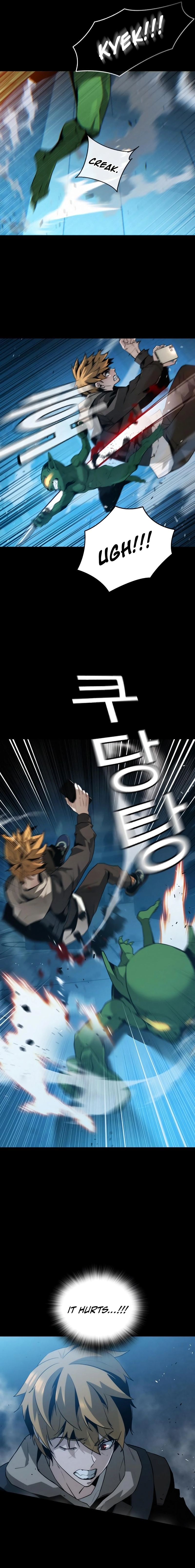 The regressor only protects me Chapter 2 Page 38