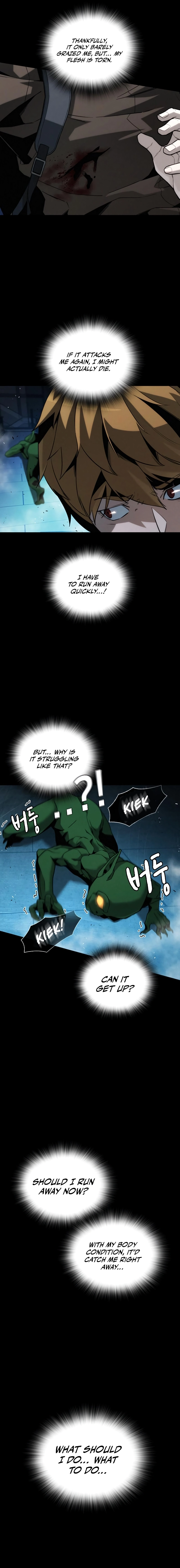 The regressor only protects me Chapter 2 Page 39