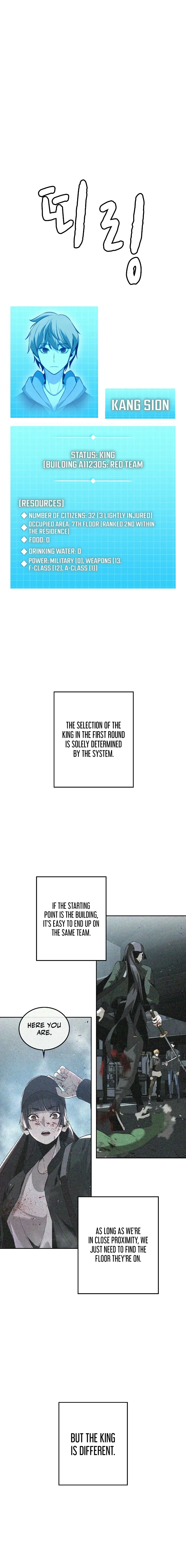 The regressor only protects me Chapter 5 Page 6