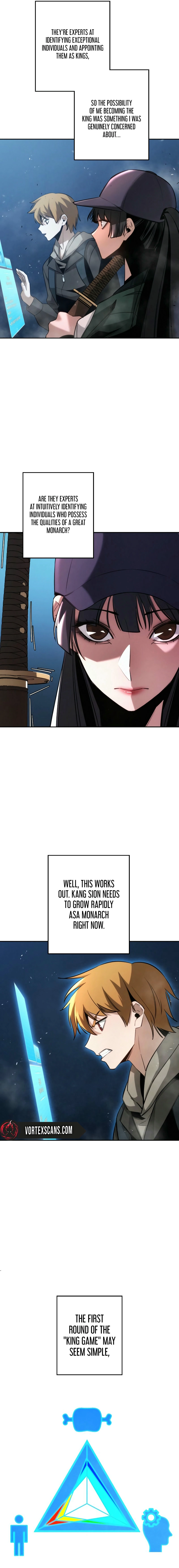 The regressor only protects me Chapter 5 Page 7