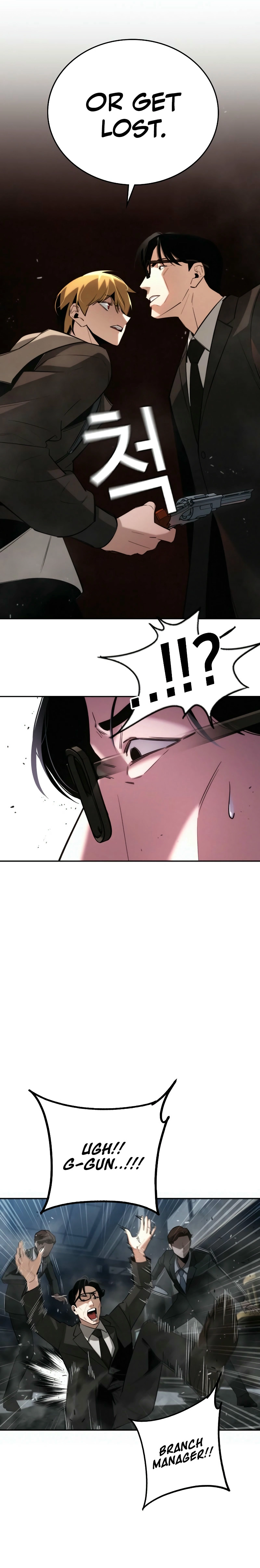 The regressor only protects me Chapter 5 Page 18