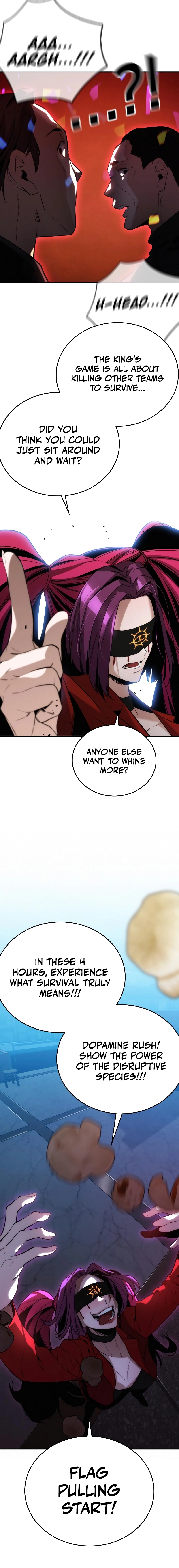 The regressor only protects me Chapter 7 Page 5