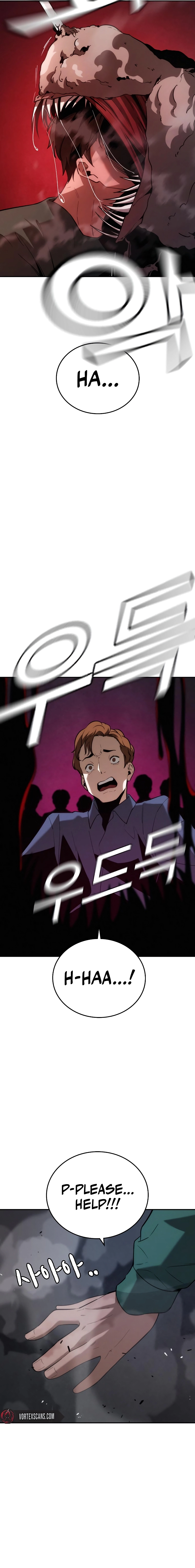 The regressor only protects me Chapter 7 Page 16