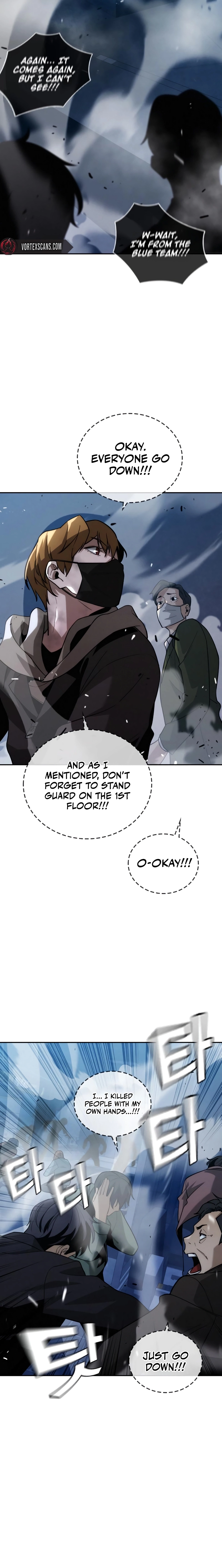 The regressor only protects me Chapter 7 Page 30