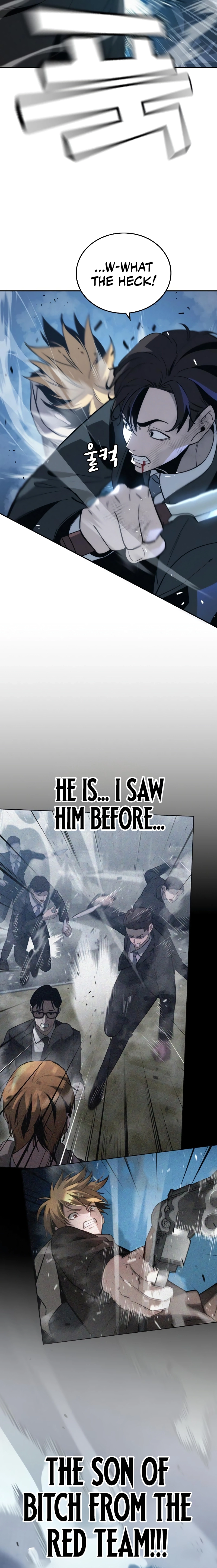 The regressor only protects me Chapter 7 Page 34