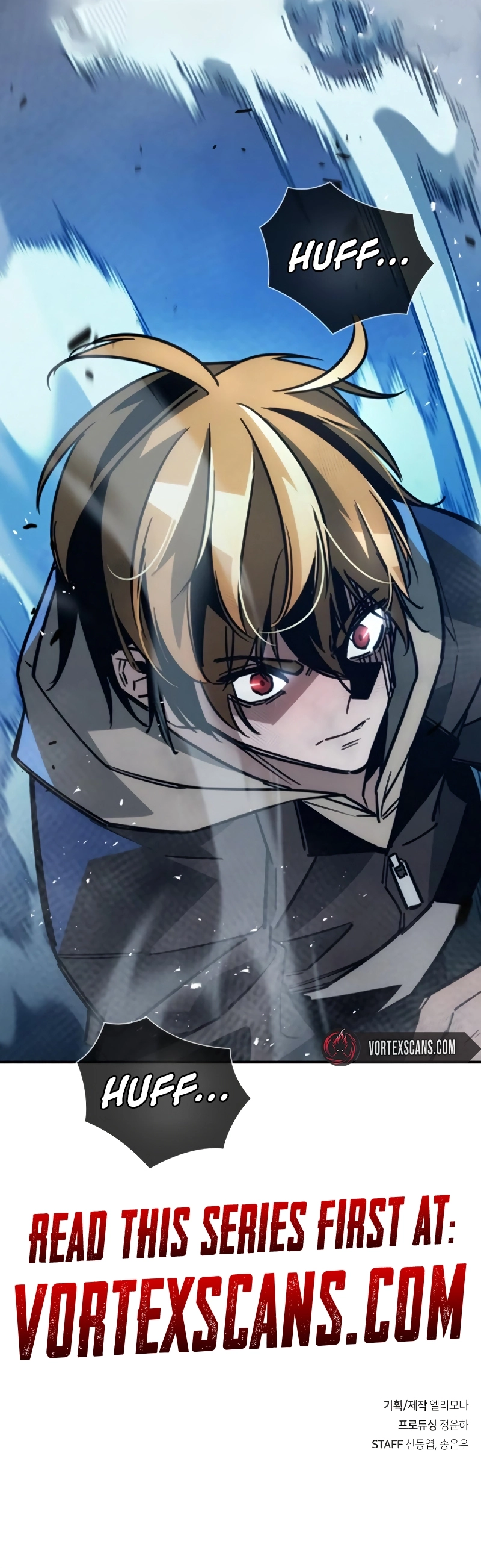 The regressor only protects me Chapter 7 Page 35
