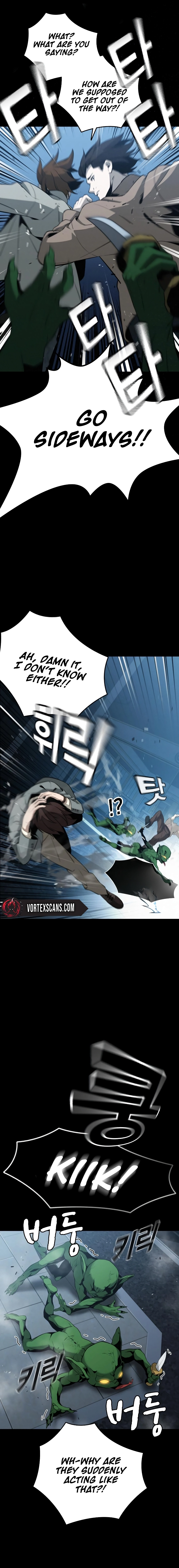 The regressor only protects me Chapter 3 Page 12