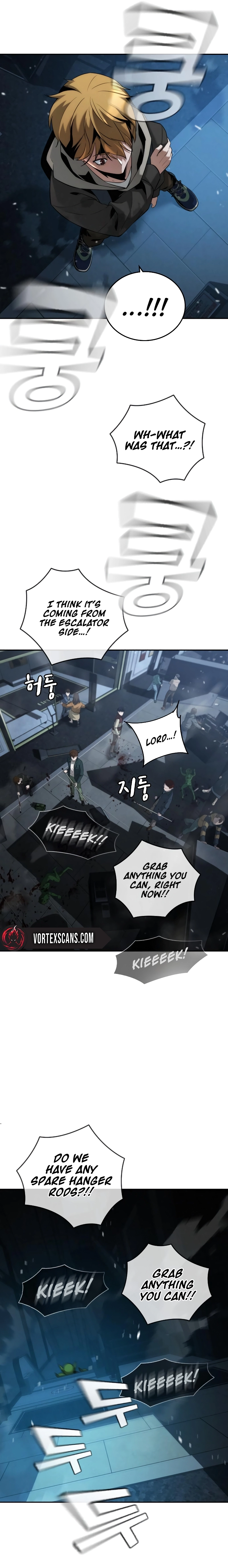The regressor only protects me Chapter 3 Page 25