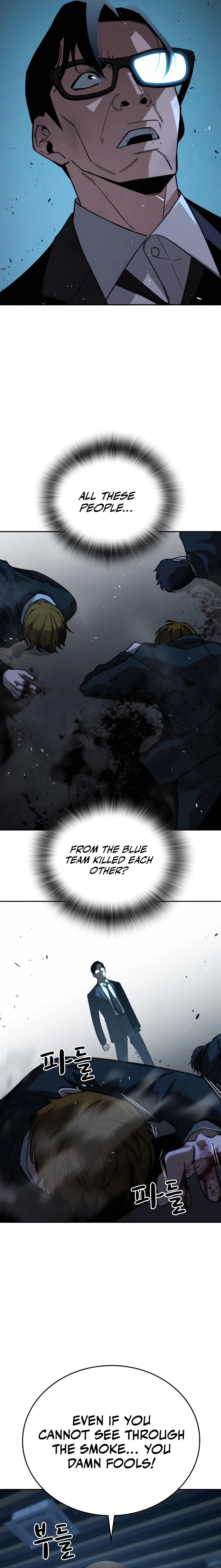 The regressor only protects me Chapter 8 Page 6