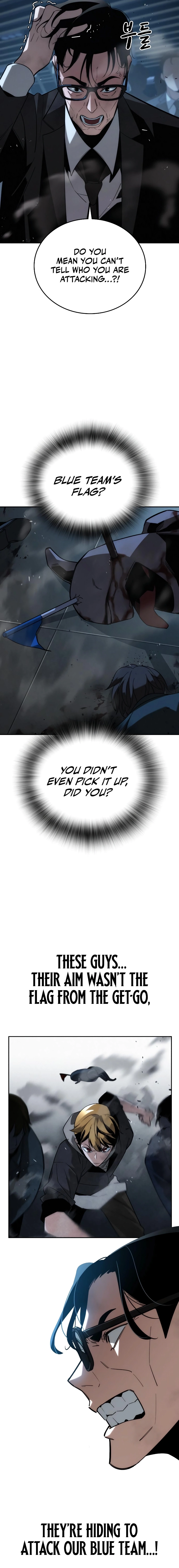 The regressor only protects me Chapter 8 Page 7