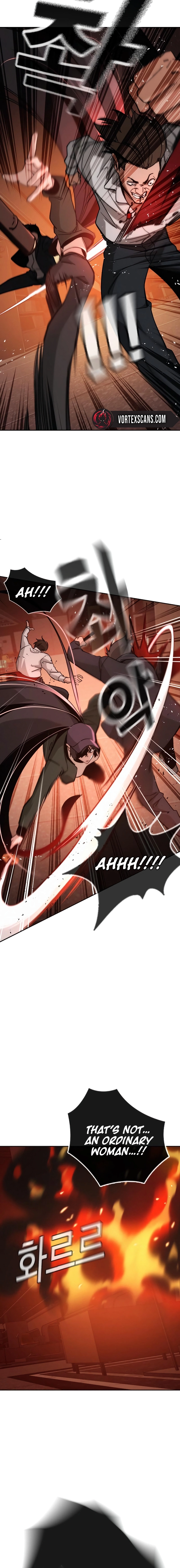 The regressor only protects me Chapter 8 Page 16