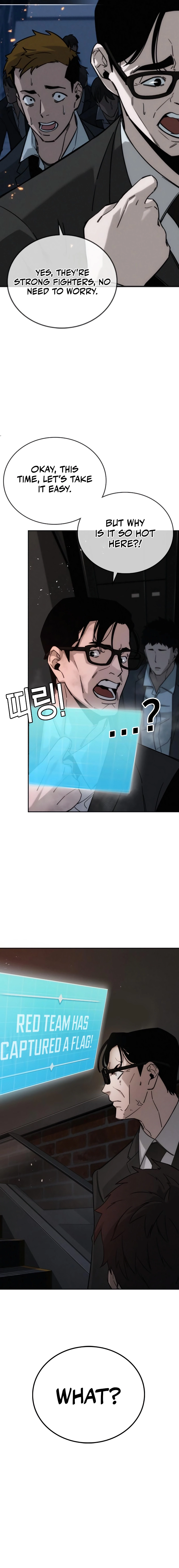 The regressor only protects me Chapter 8 Page 20