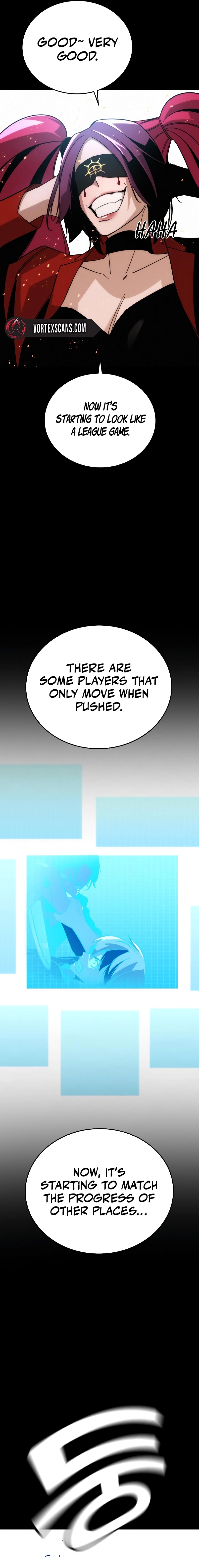 The regressor only protects me Chapter 8 Page 31