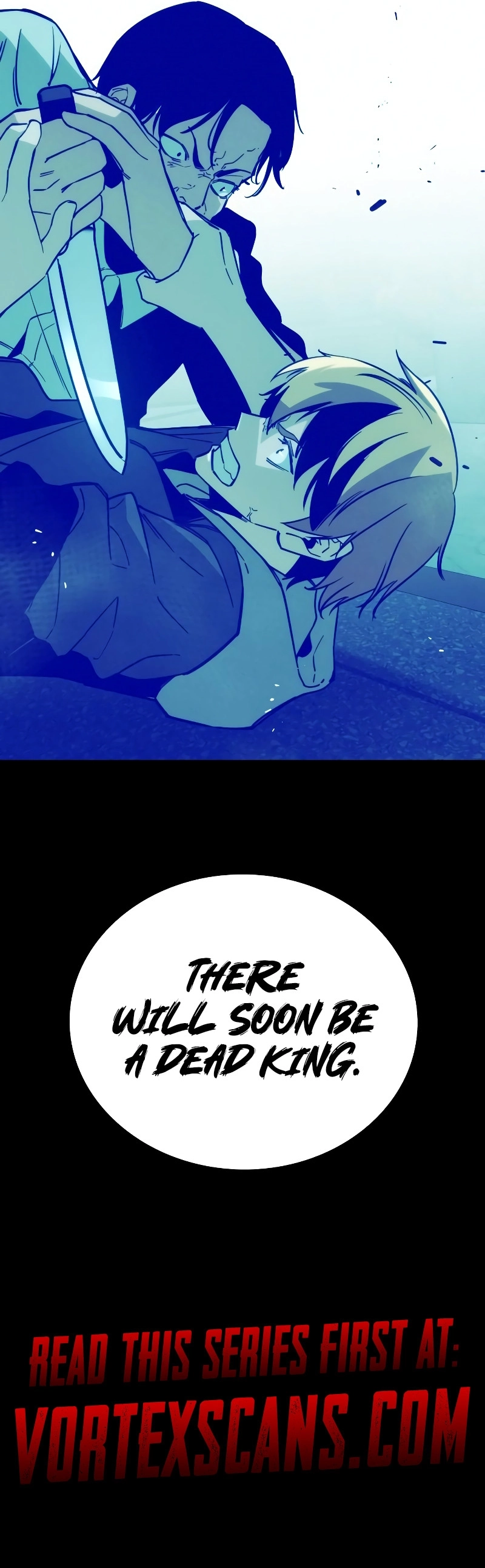 The regressor only protects me Chapter 8 Page 32