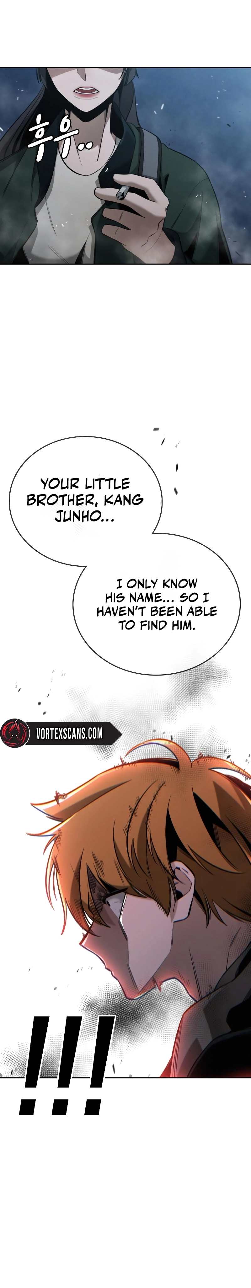 The regressor only protects me Chapter 4 Page 7