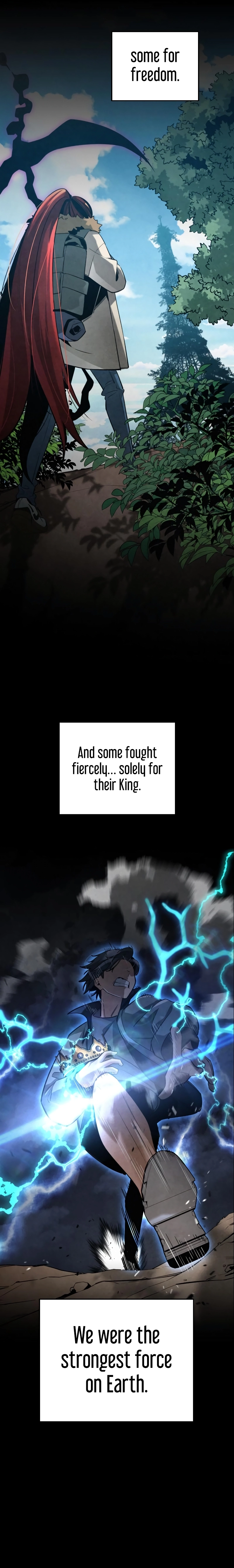 The regressor only protects me Chapter 4 Page 12