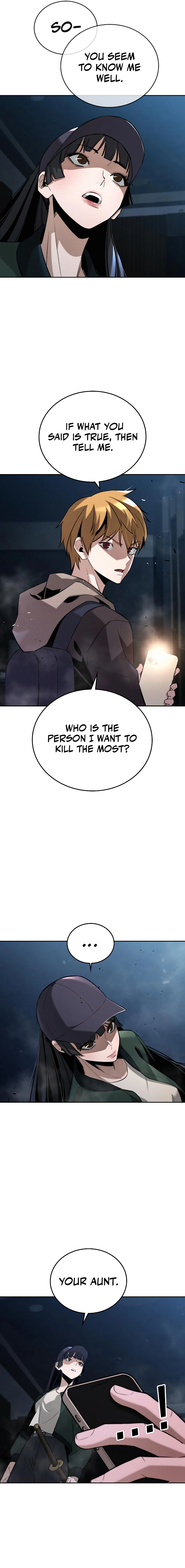 The regressor only protects me Chapter 4 Page 18