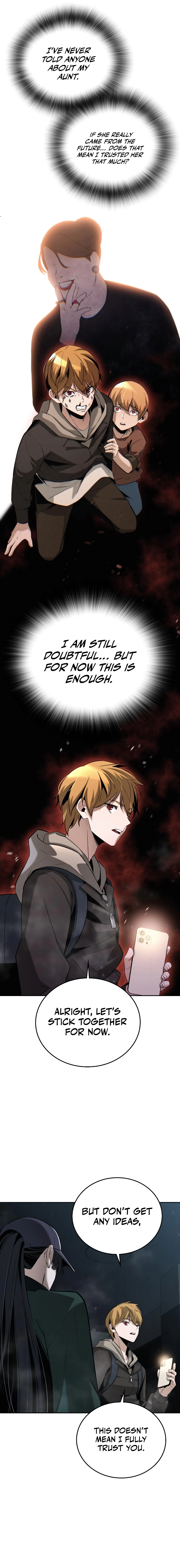 The regressor only protects me Chapter 4 Page 19
