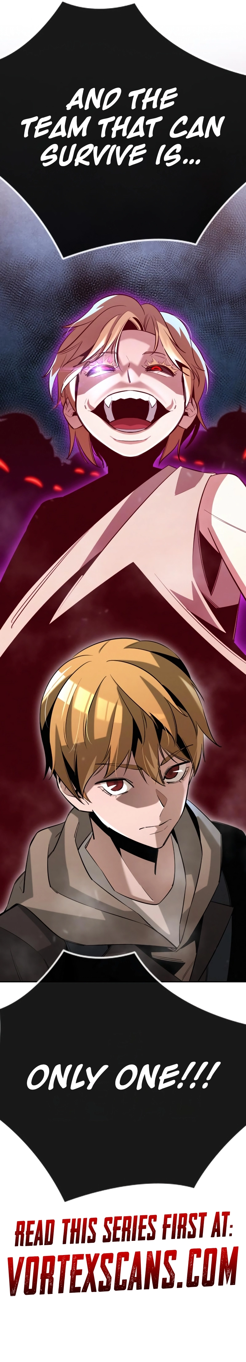 The regressor only protects me Chapter 4 Page 30