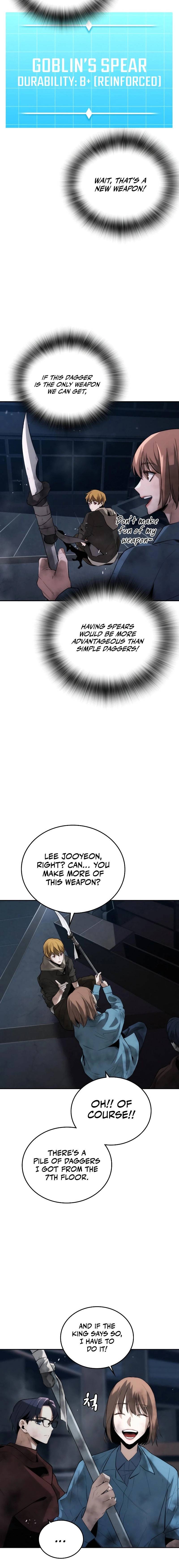The regressor only protects me Chapter 6 Page 15