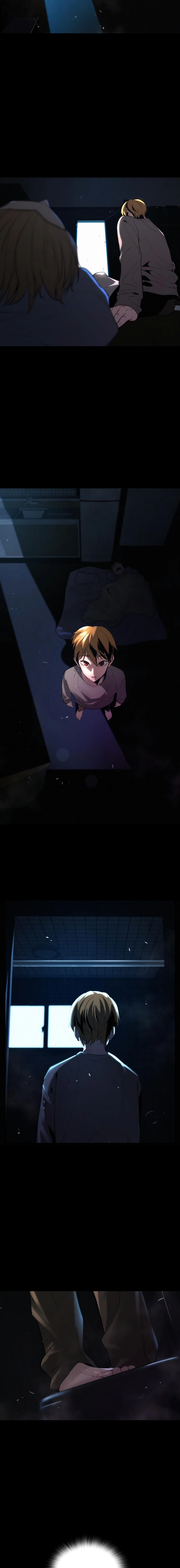 The regressor only protects me Chapter 6 Page 17