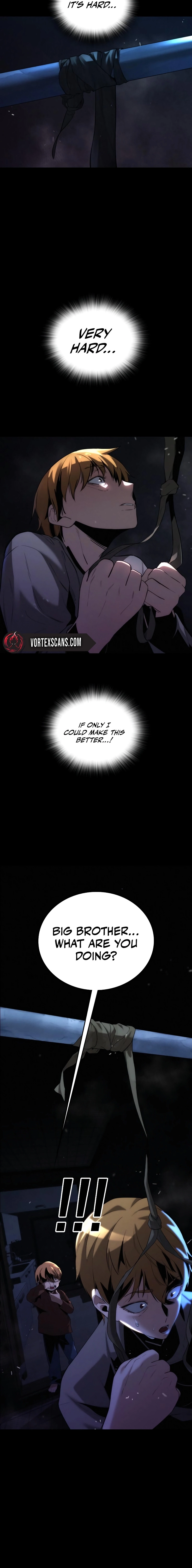 The regressor only protects me Chapter 6 Page 18