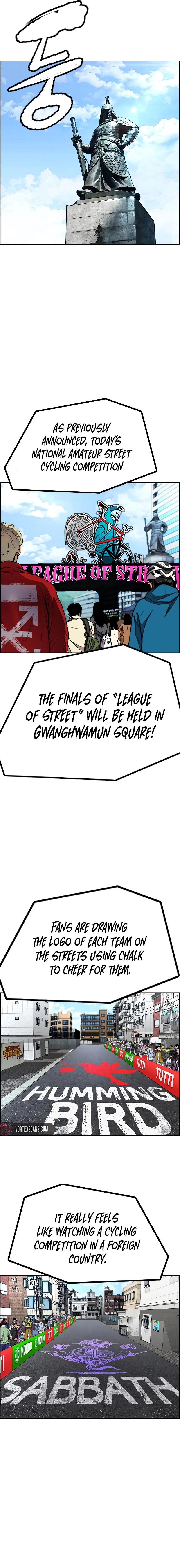 Wind Breaker Chapter 525 Page 18