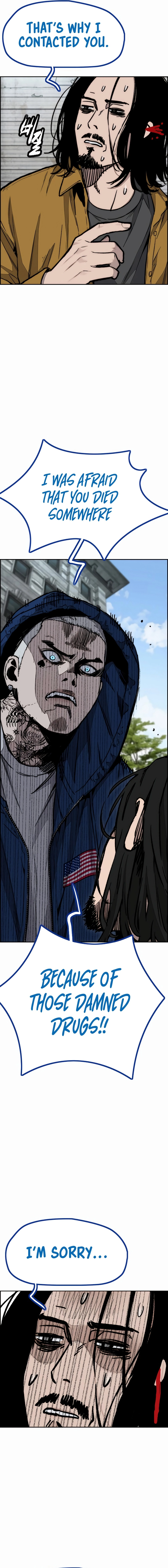 Wind Breaker Chapter 519 Page 6