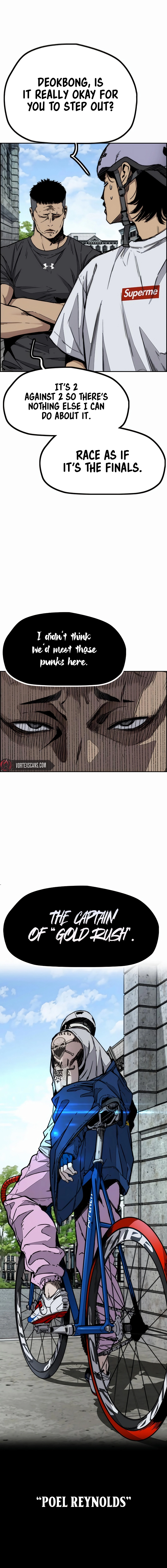 Wind Breaker Chapter 519 Page 13
