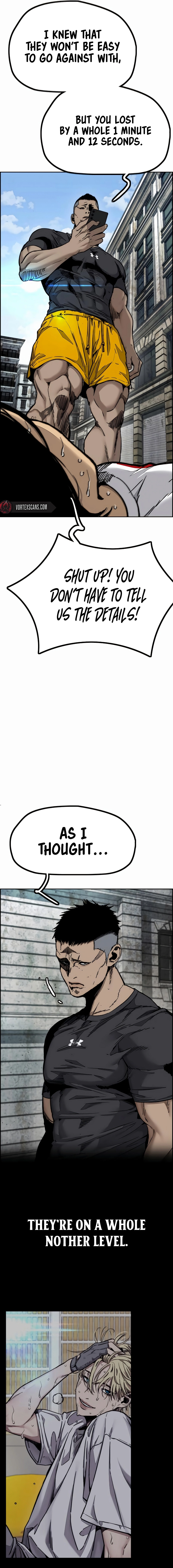 Wind Breaker Chapter 519 Page 30