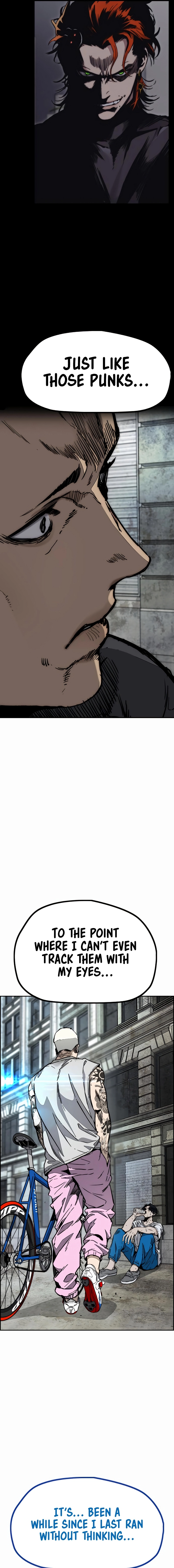Wind Breaker Chapter 519 Page 31