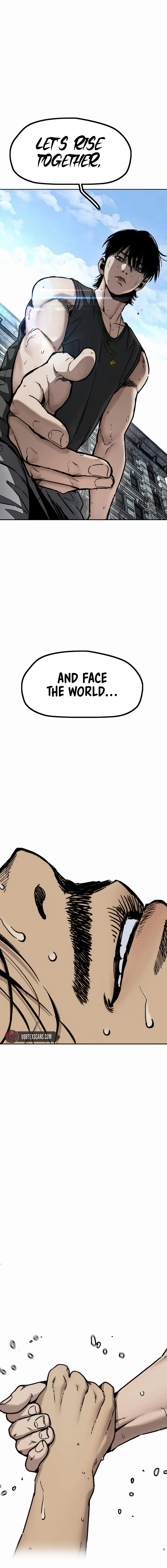Wind Breaker Chapter 519 Page 36