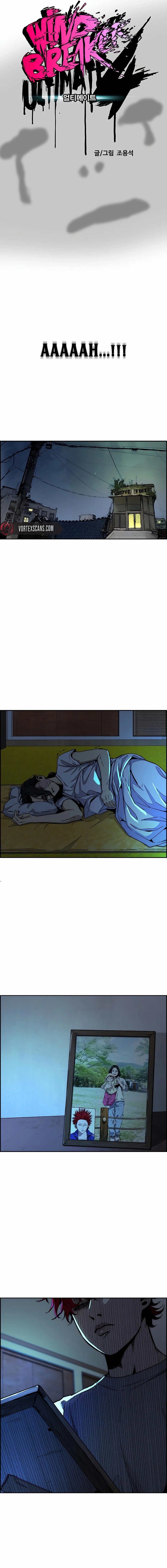 Wind Breaker Chapter 524 Page 7