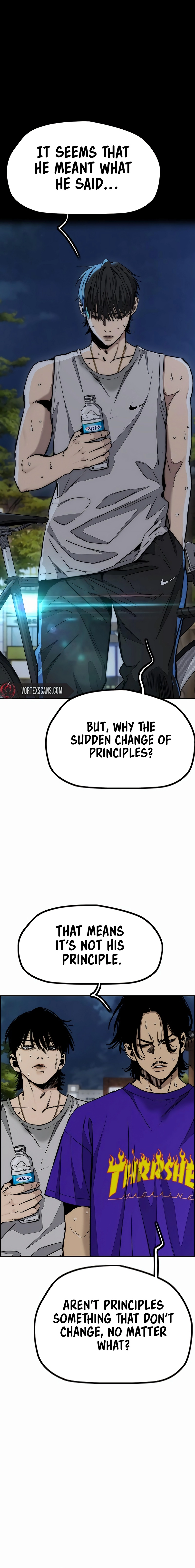 Wind Breaker Chapter 524 Page 16