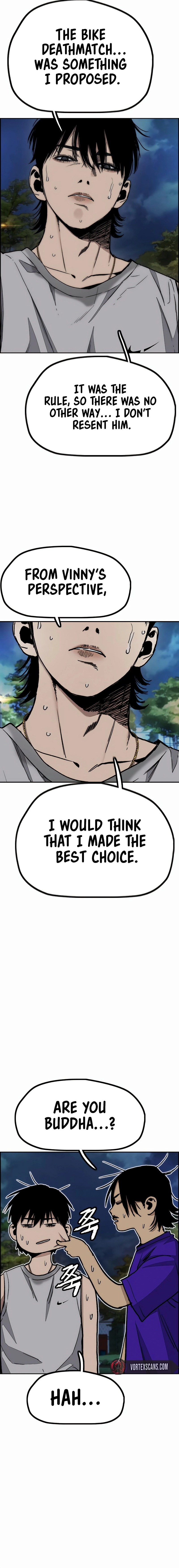 Wind Breaker Chapter 524 Page 21