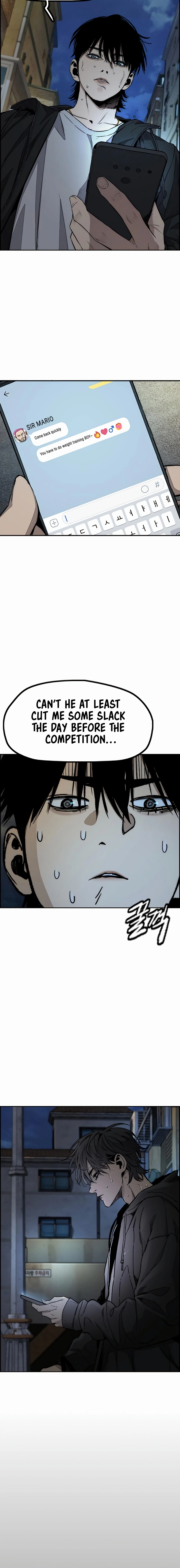 Wind Breaker Chapter 524 Page 25