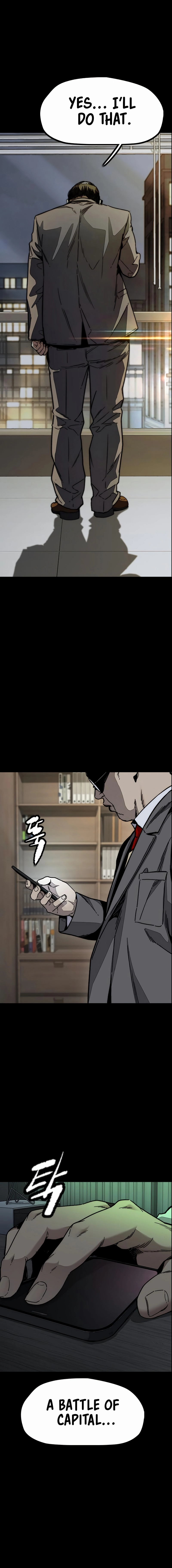 Wind Breaker Chapter 523 Page 27